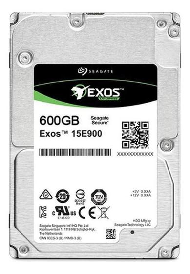 Imagem de Seagate Exos 15E900 Enterprise 15K St600Mp0006 / St600Mp0016