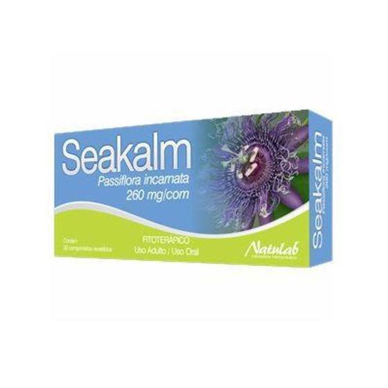 Imagem de Seakalm 260mg c/20 comp natulab