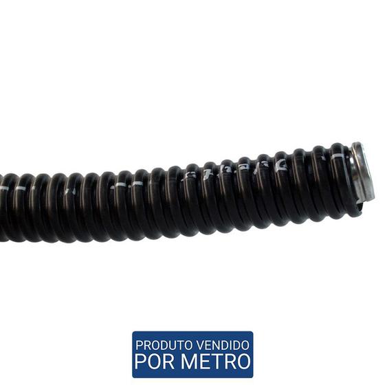 Imagem de Sealtubo Agraf-D 1.1/4" Preto Indelflex