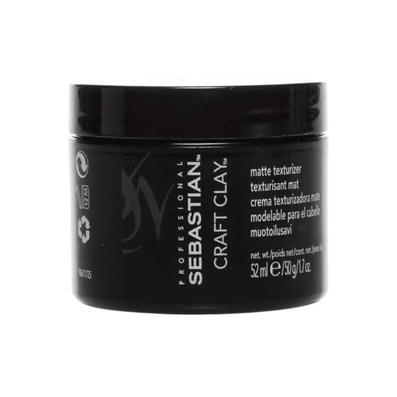 Sebastian Professional Craft Clay Pomada Modeladora 50g Modelador e