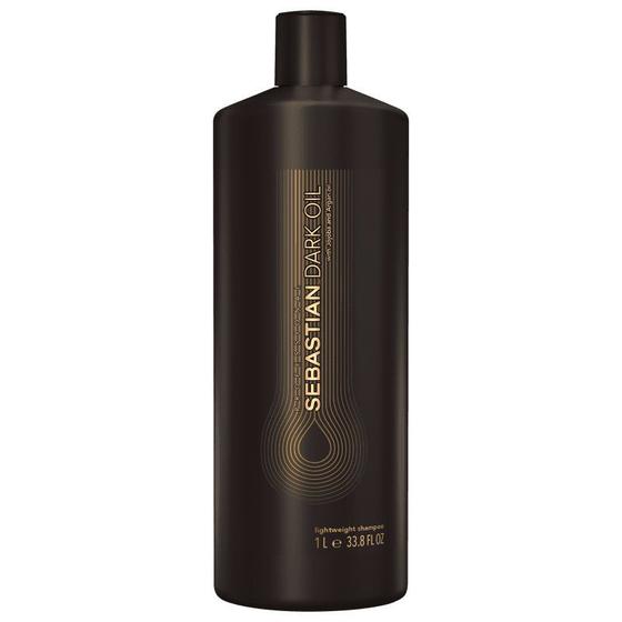Imagem de Sebastian Professional Dark Oil - Shampoo 1000ml