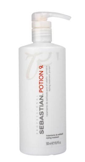 Imagem de Sebastian Professional Potion 9 - Creme Modelador 500ml