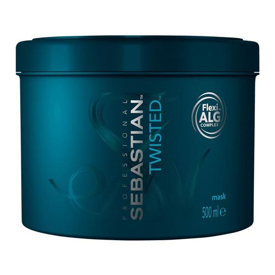 Imagem de Sebastian Professional Twisted Mascara Curl Elastic Treatment 500ml