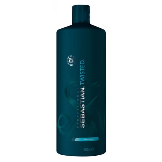 Imagem de Sebastian Twisted Curl Elastic Cleanser Shampoo - 1000ml