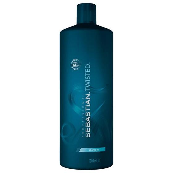 Imagem de Sebastian Twisted Elastic Cleanser - Shampoo 1000ml
