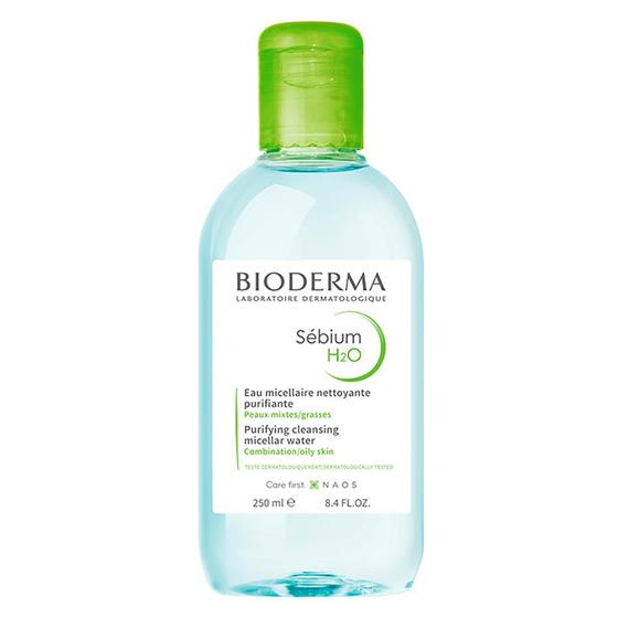 Imagem de Sébium H2O Água Micelar para Pele Oleosa Bioderma