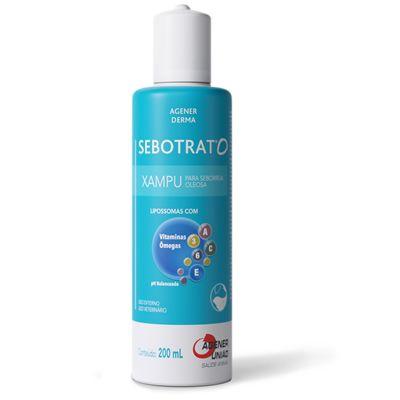 Imagem de Sebotrat o shampoo 200ml