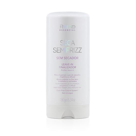 Imagem de Seca Sem Frizz Amend Essencial 180g