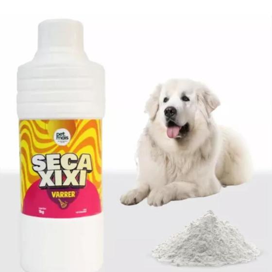 Imagem de Seca Xixi para Varrer Petmais 1kg