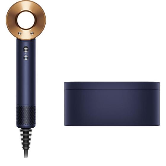 Imagem de Secador Cabelo Supersônico Dyson Com Estojo E Acessórios