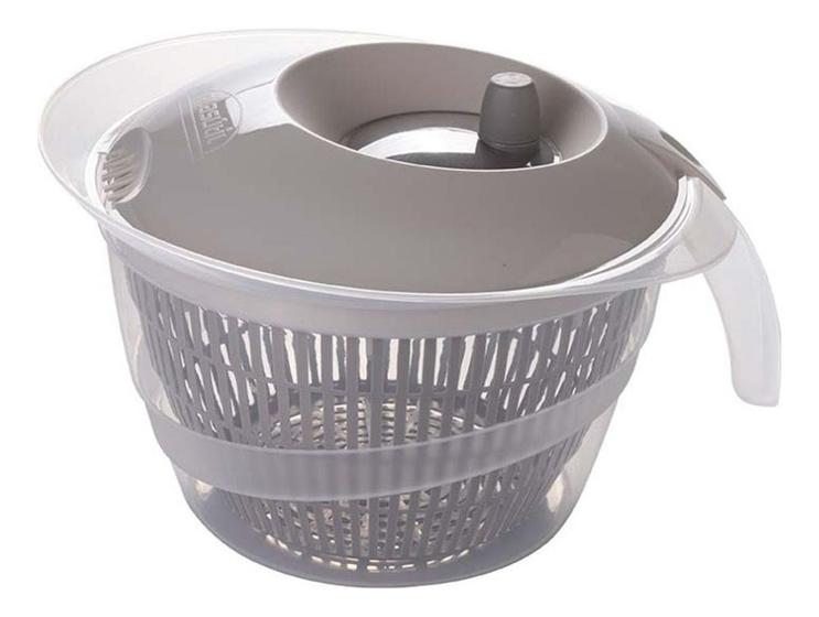 Imagem de Secador Centrifuga De Saladas E Verduras Manual 4l Plasútil