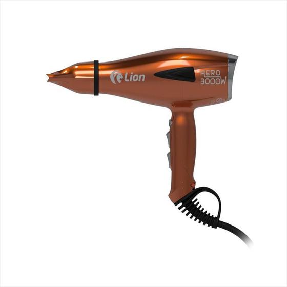 Imagem de Secador de Cabelo Aero 3000w 220v Profissional - Lion