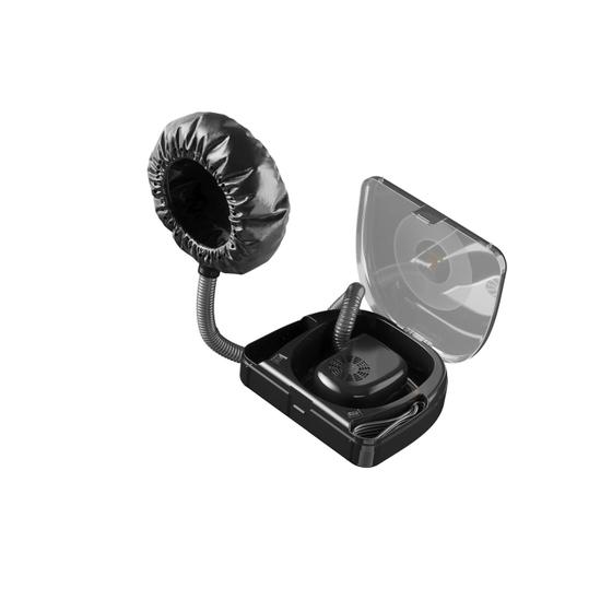 Imagem de Secador de cabelo Bonnet Andis 80745 Ionic Professional 500W Preto