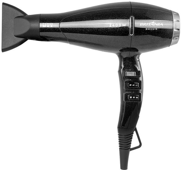 Imagem de Secador de Cabelo Britania BSC2410 Power Max 2400W - 220V/60HZ