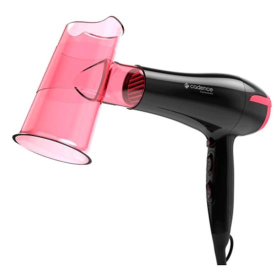 Imagem de Secador de Cabelo Cadence Curve 1.900W 3 niveis