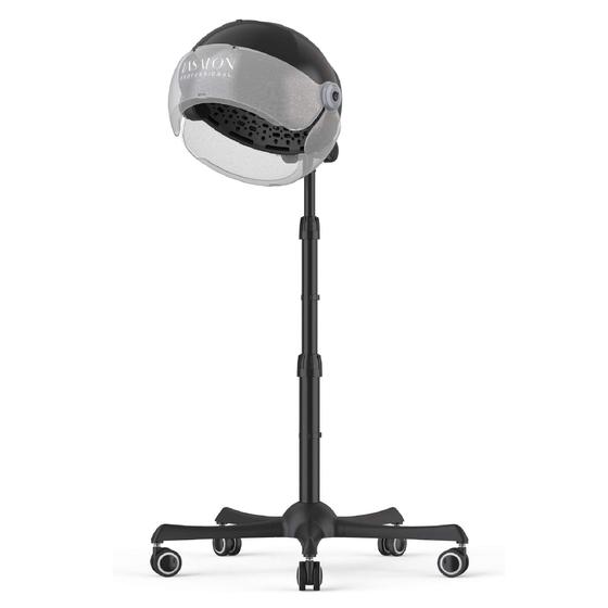 Imagem de Secador de Cabelo com Capuz TASALON Ionic 1875W - 3 Temperaturas