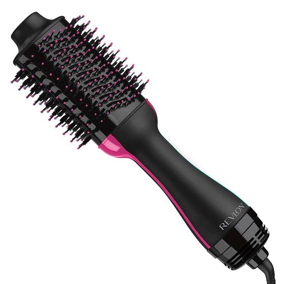 Imagem de Secador de cabelo e escova de ar quente REVLON One-Step Volumizer 1.0