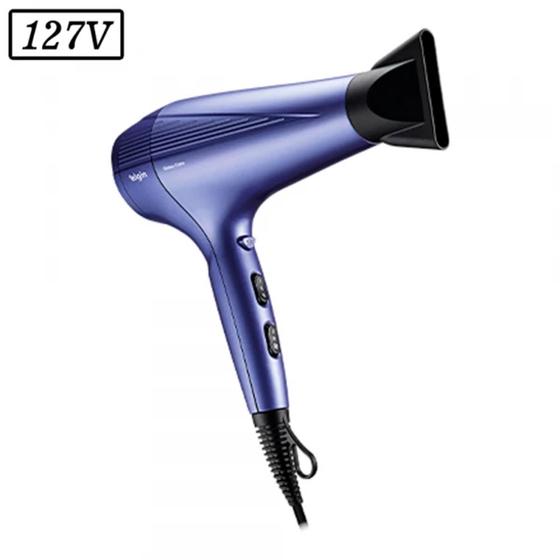 Imagem de Secador de cabelo elgin glossy color 2000w 127v