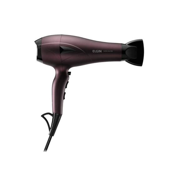 Imagem de Secador De Cabelo Elgin Super Ion Pro 2000w 220v