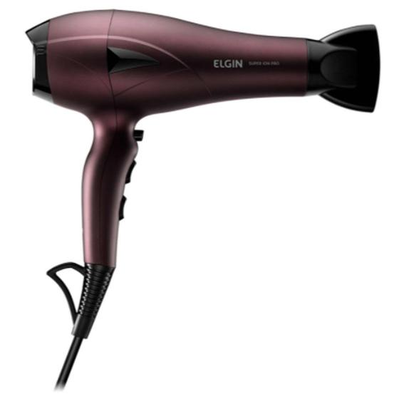 Secador Babyliss Black Star 2000W