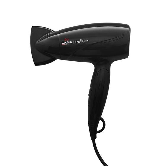 Imagem de Secador de cabelo eolic travel bivolt gama italy