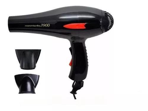 Imagem de Secador De Cabelo Fba 3900 S3900 Preto