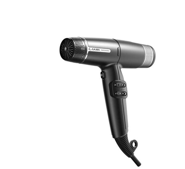 Imagem de Secador de cabelo gama iq lite black - 220v