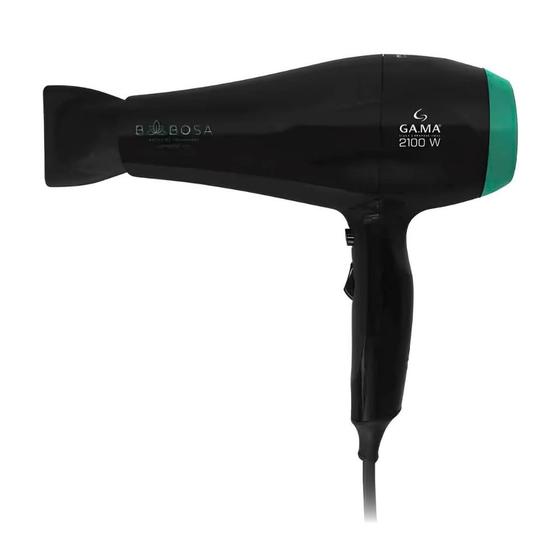 Imagem de Secador De Cabelo Gama Italy Babosa Ceramic Ion 2100W - 220V