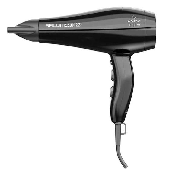 Imagem de Secador De Cabelo Gama Salon Pro 3D 2100W 220V - Gama Italy