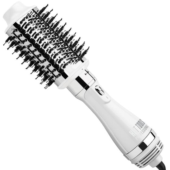 Imagem de Secador de Cabelo HOT TOOLS Pro Artist White Gold Volumizer 1000W