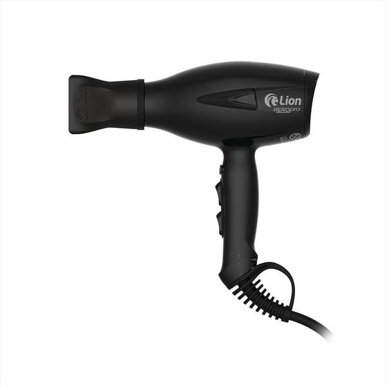 Imagem de Secador de cabelo lion aero pro preto 220v