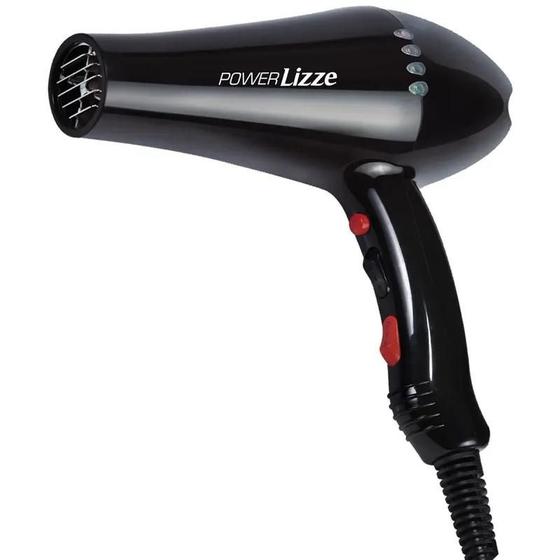 Imagem de Secador De Cabelo Lizze Power 2200W 110V 50 60Hz