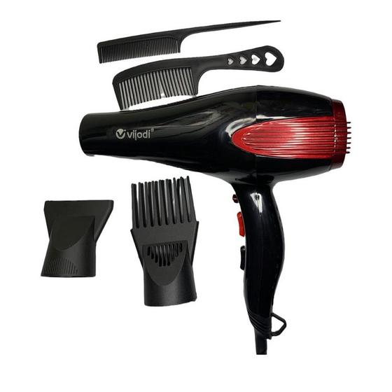 Secador De Cabelo Mega Potente 6000w Profissional Menor preço em Secador De Cabelo Mega Potente 6000w Profissional