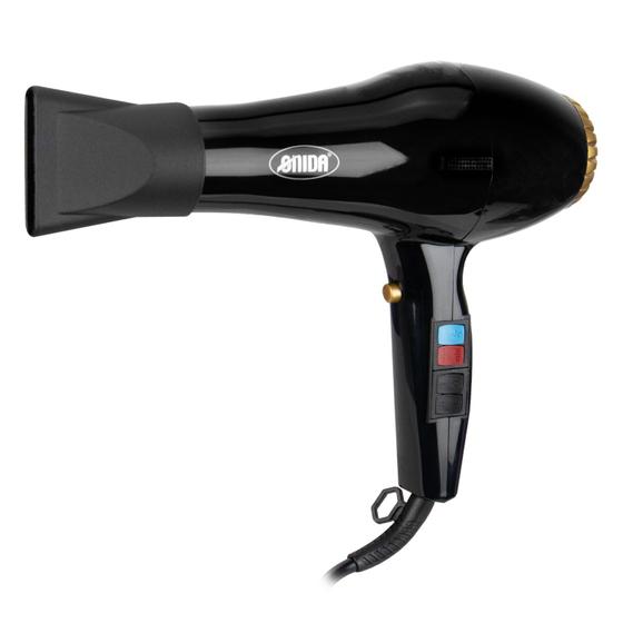 Imagem de Secador de Cabelo Onida ON-088 - 5200W - Bivolt - Preto