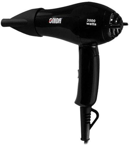 Imagem de Secador de Cabelo Onida ON-219 Mini Hair Dryer 3500W Bivolt Preto