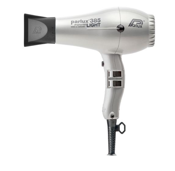 Imagem de Secador de cabelo parlux 385 power light prata 2150w - 220v