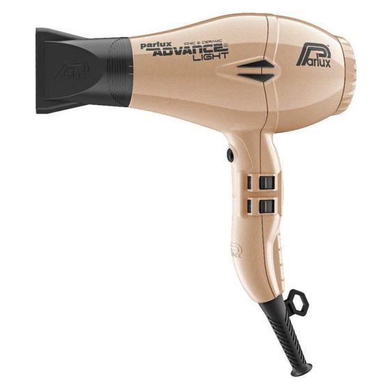 Imagem de Secador de Cabelo Parlux Advance Light Ion 220V Dourado 2200W