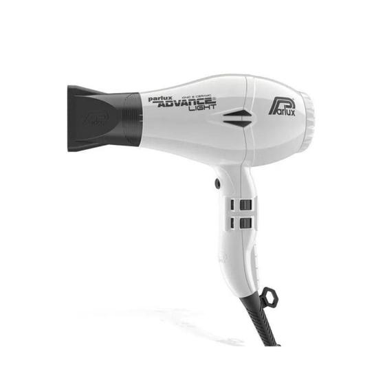 Imagem de Secador de cabelo parlux advance light ion ceramic branco 2100w - 127v