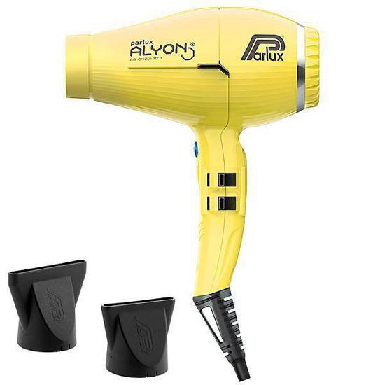 Imagem de Secador de Cabelo Parlux Alyon 220V Amarelo