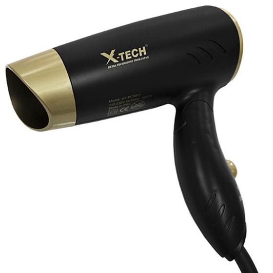 Imagem de Secador de Cabelo Portátil X-Tech XT-PC5011 3.000 Watts Bivolt