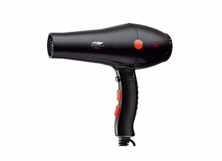 Imagem de Secador de Cabelo Profissional 220V New Hair Force