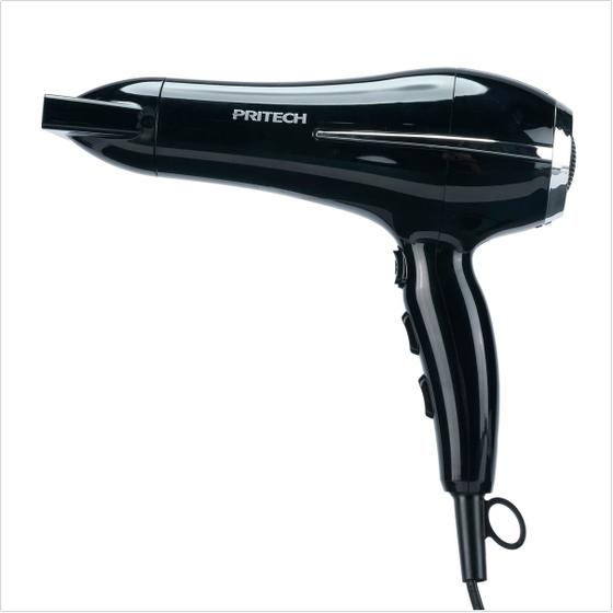 Imagem de Secador de Cabelo Profissional 3 Temperaturas IP20 2000W 220V