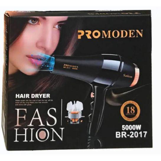 Secador De Cabelo Profissional Borren 5000w Secadora 110v Menor preço em Secador De Cabelo Profissional Borren 5000w Secadora 110v