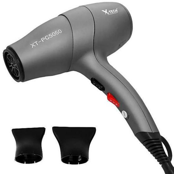 Imagem de Secador De Cabelo Profissional com 5800 Watts X-tech Bivolt 