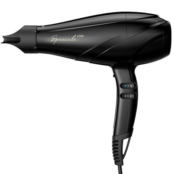 Imagem de Secador de cabelo profissional gama se speciale ultra ion 2300w - 127v - Ga.ma