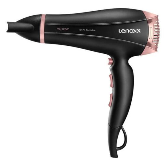 Imagem de Secador De Cabelo Profissional Lenoxx My Rose