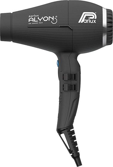 Imagem de Secador de cabelo Profissional Parlux New Alyon Preto 220V 