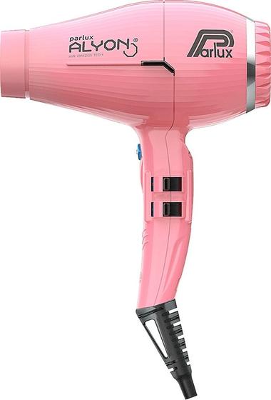 Imagem de Secador de cabelo Profissional Parlux New Alyon Rosa 220V 