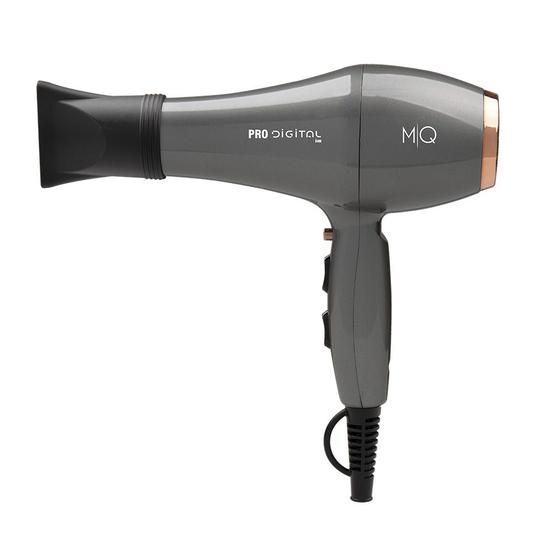 Imagem de  Secador de Cabelo Profissional Pro Digital Íon 2600W 