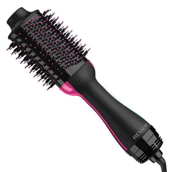 Imagem de Secador de Cabelo Revlon Salon One-Step 1100W - 3 Temperaturas e 2 Velocidades - Tecnologia Iônica